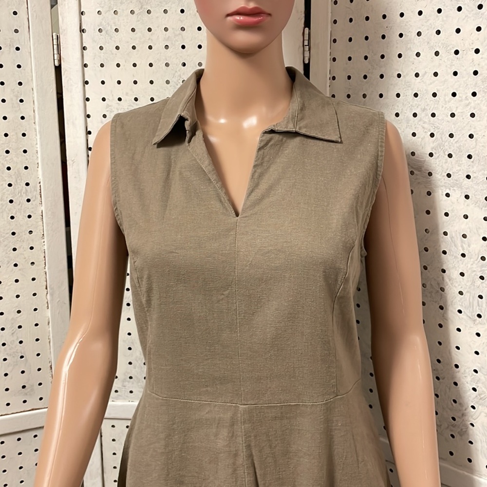 Tahari linen - Picture 2 of 8